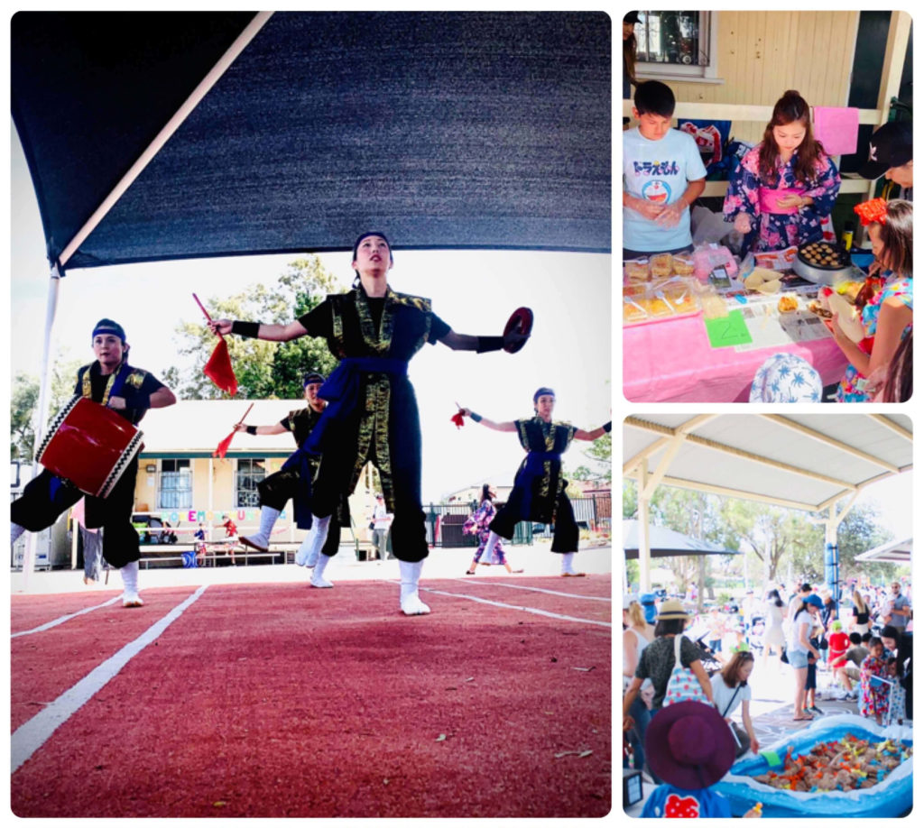 ベイサイド日本語学校開校