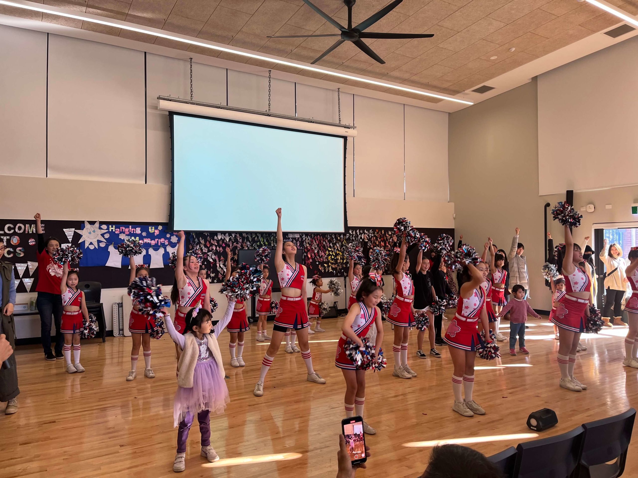 ベイサイド日本語学校開校